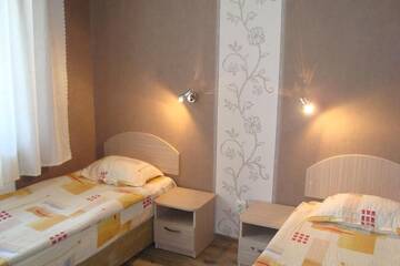 Фото номера Двухместный номер с 1 кроватью Отель Hotel Maritsa г. Lyubimets 6